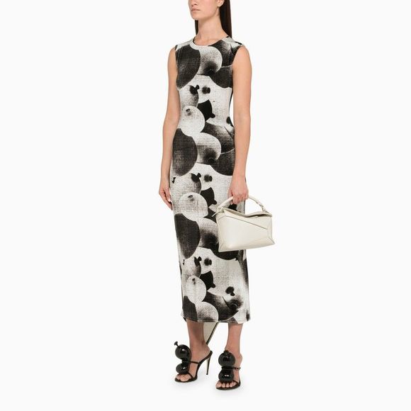 Loewe Small white Puzzle bag - Picture 2 of 6